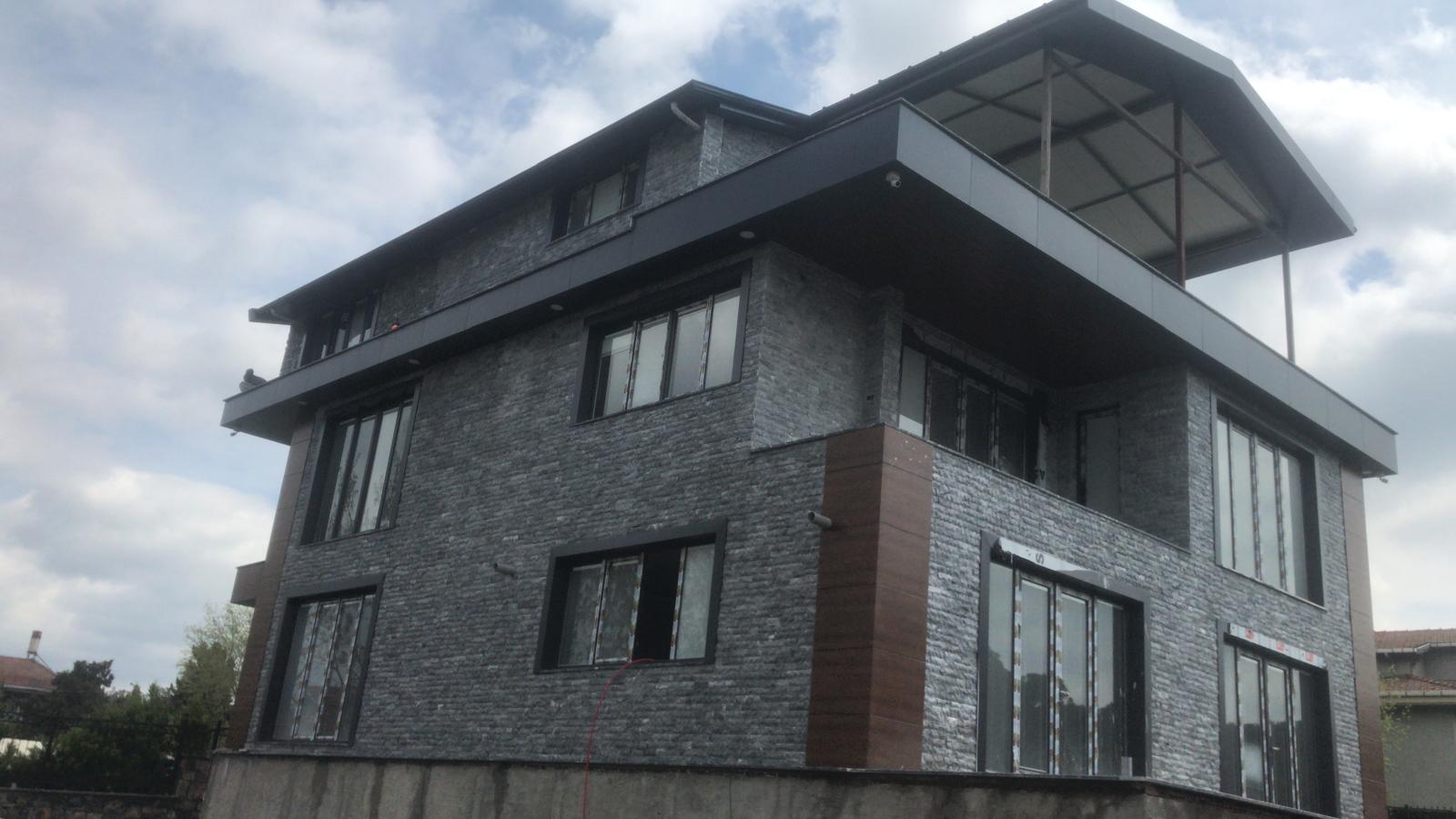 Cephe ve kompozit panel 53